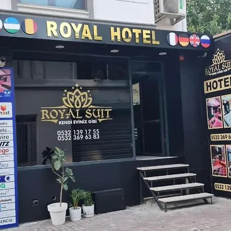 Royal Kumkapi Hotel 3*