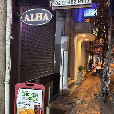 Alha *