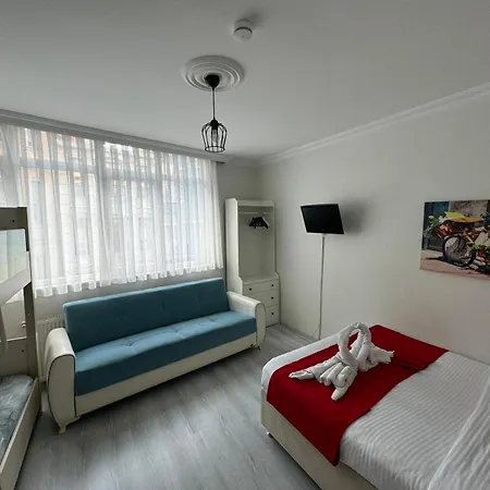 Istanberry - Scarlet Three Bedroom Hotel *