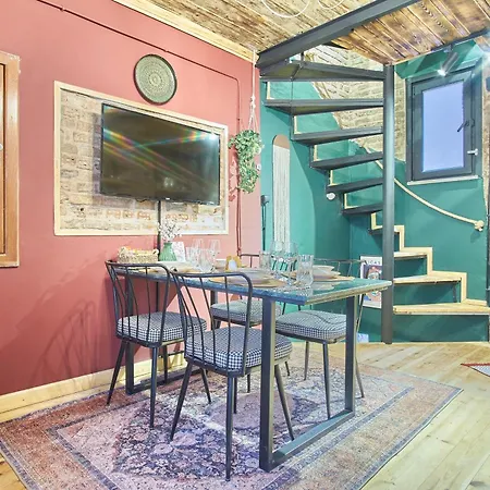 Bb Balat Casa vacanze Provincia di Istanbul