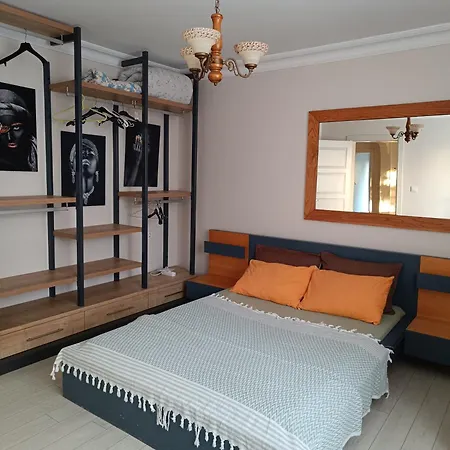 Family House Apartment Istanbul