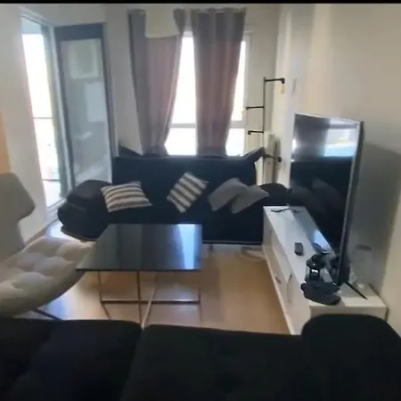 Hip Apartamento Estambul