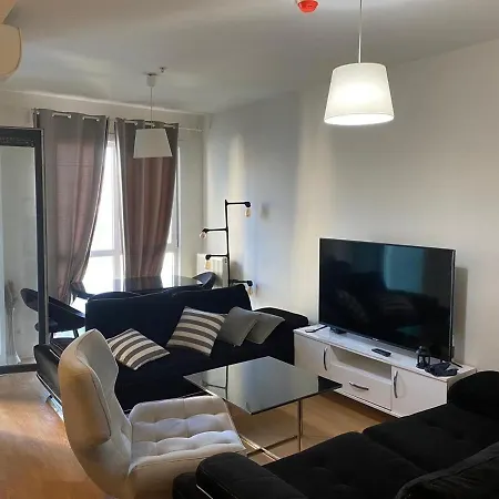 Apartamento Hip Estambul
