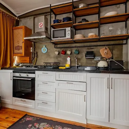 Apartment High-ceiling Beyoglu Istanbul