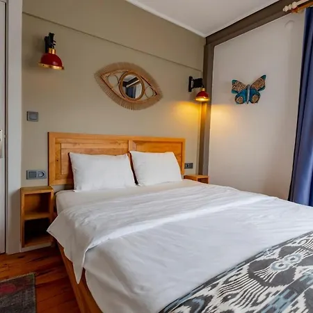 Apartment High-ceiling Beyoglu Istanbul