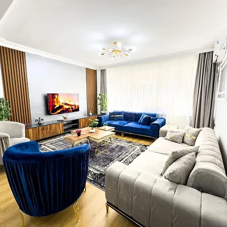Sisli 4412 Apartment Istanbul