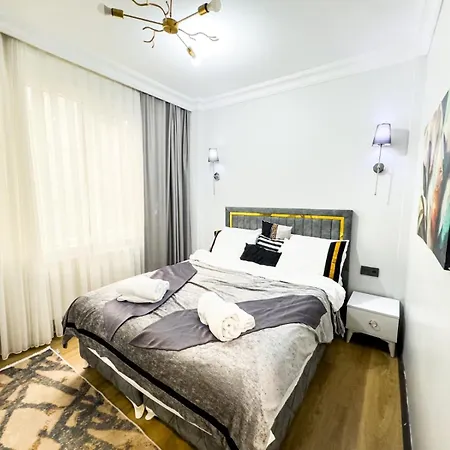 Sisli 4412 Apartment