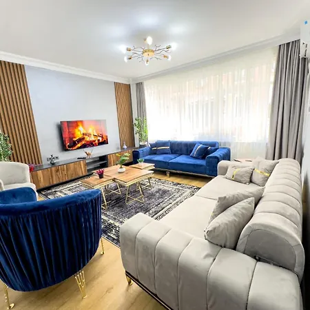 Apartment Sisli 4412 *