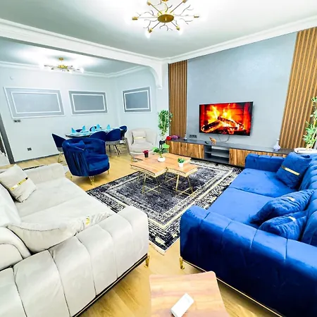 Apartment Sisli 4412