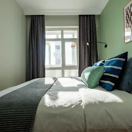 Bosphorus View With 3 Bedrooms * Istanbul