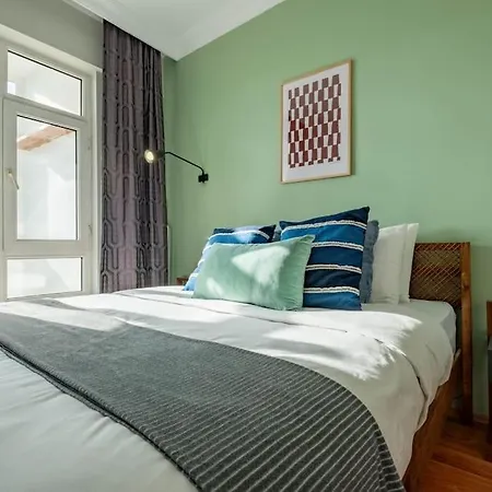 Apartment Bosphorus View With 3 Bedrooms Istanbul