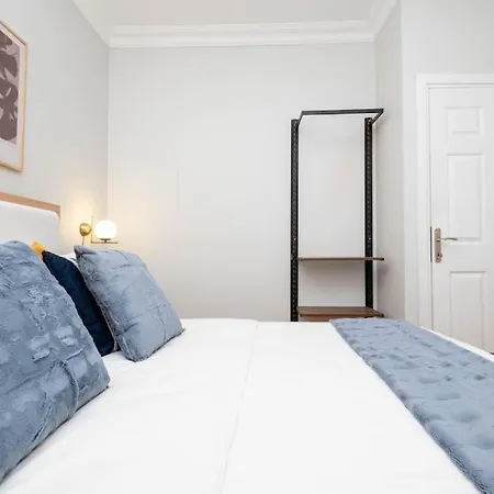 Apartment Bosphorus View With 3 Bedrooms