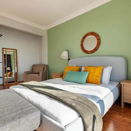 Apartment Bosphorus View With 3 Bedrooms Istanbul