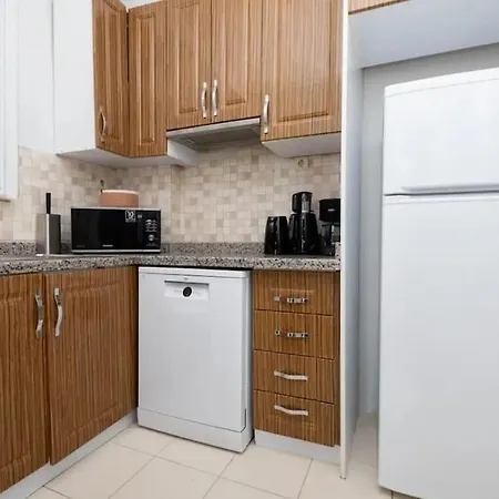 Apartment Bosphorus View With 3 Bedrooms