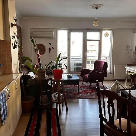 Cozy Flat To Taxim, Beyoglu, Pera, Galata Apartment