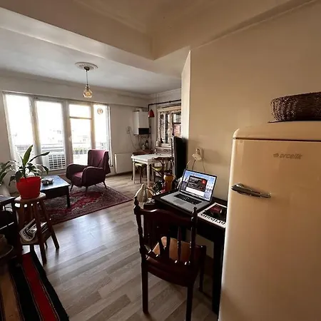Apartment Cozy Flat To Taxim, Beyoglu, Pera, Galata *