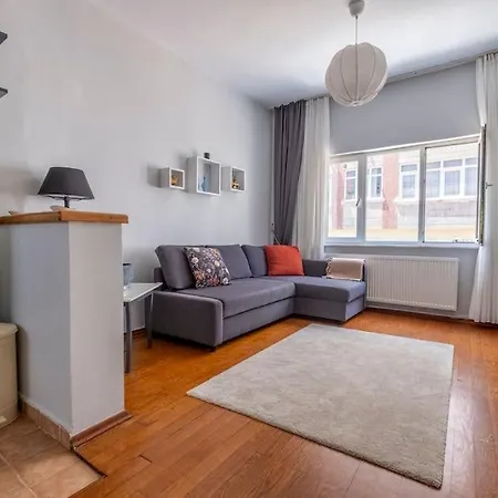 Apartamento Spacious Dublex In Cihangir Estambul