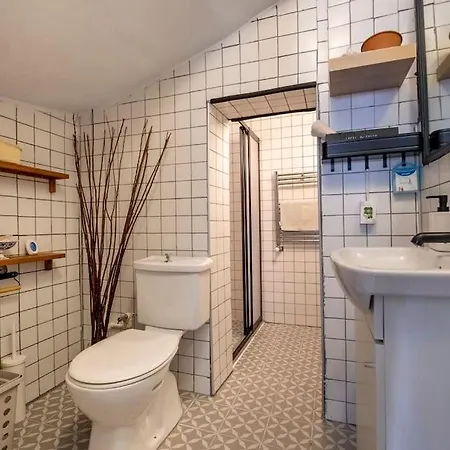 Spacious Dublex In Cihangir Estambul