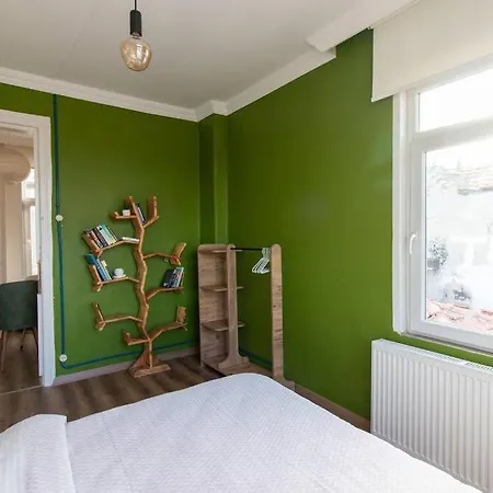 Soft And Historic 3br W Iconic Haydarpasa View Appartement *