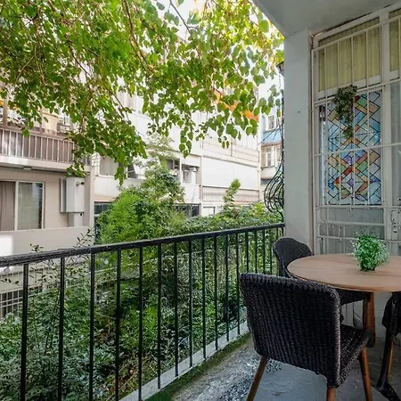 3-bedroom With Balcony Appartement