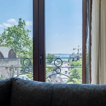 Vith Sea View * Stambuł