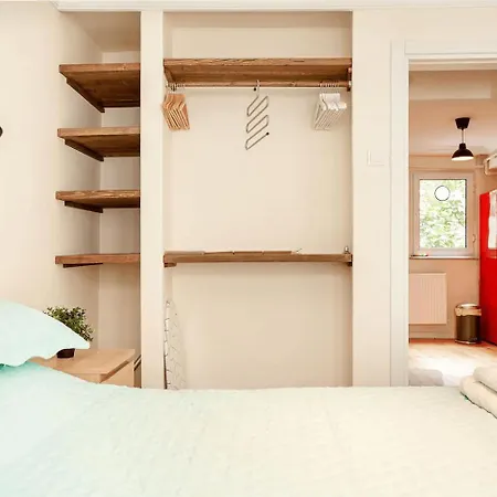 Apartment Cozy 2-bedroom