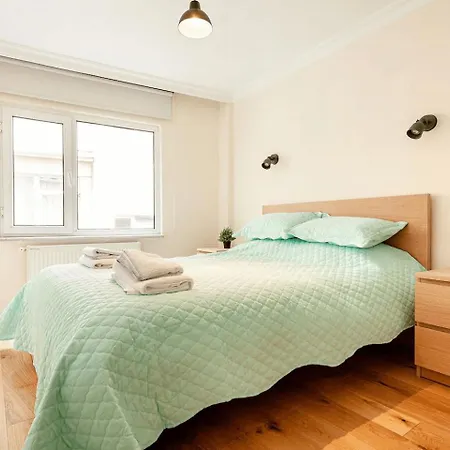 Apartment Cozy 2-bedroom Istanbul