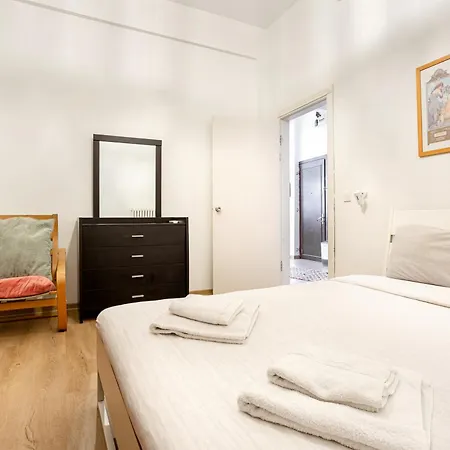Istanbul'un Tarihi Boelgesi'nde Modern Konforlu Apartment