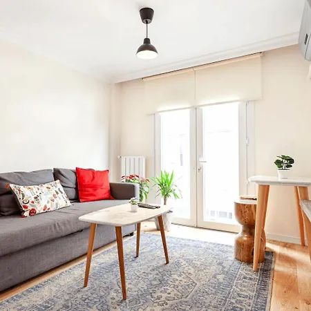 Apartment Cozy 2-bedroom *