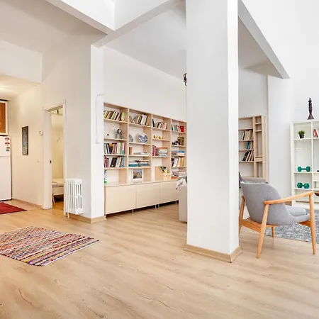 Apartment Istanbul'un Tarihi Boelgesi'nde Modern Konforlu
