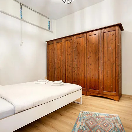 Apartment Istanbul'un Tarihi Boelgesi'nde Modern Konforlu