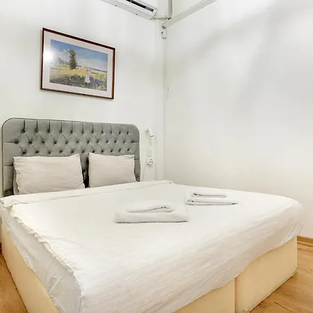 Istanbul'un Tarihi Boelgesi'nde Modern Konforlu Apartment *