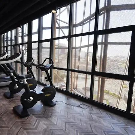Appartement Gorgeous Bright Cool 1bd Views! #359 Istambul