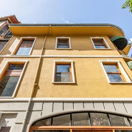 Apartment Beautiful Bright Cool Modern 1bd Balat Loft! #329 Istanbul