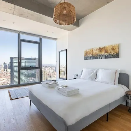Apartment Beautiful Bright Deluxe 1bd Poolviews! #311