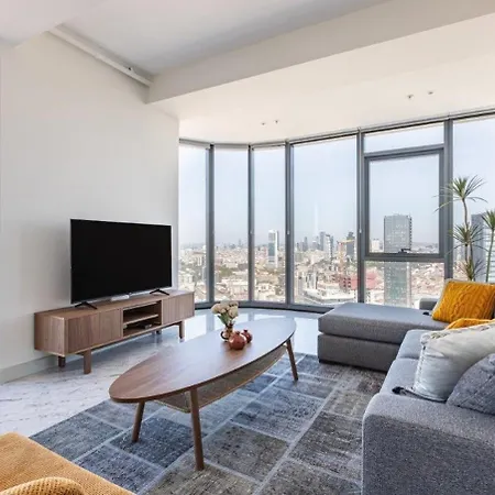 Apartment Beautiful Bright Deluxe 1bd Poolviews! #311 Istanbul