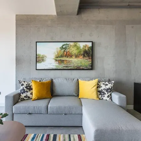 Appartement Gorgeous Bright Cool 1bd Views! #359 Istambul