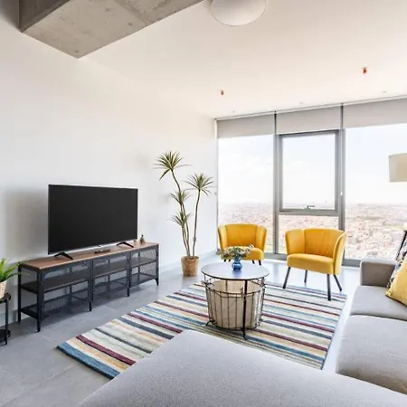 Appartement Gorgeous Bright Cool 1bd Views! #359