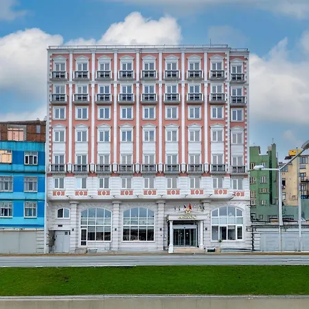 Askoc & 4* Стамбул