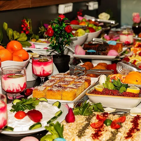 Hotel Aristocrat Istanbulská provincie