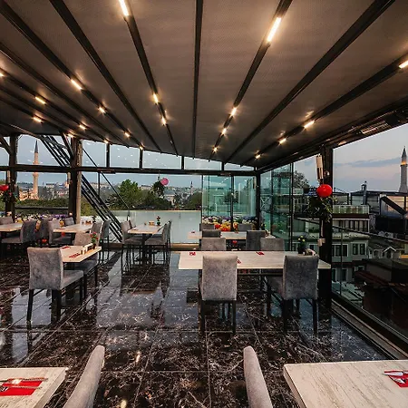 Aristocrat Hotel Istanbulská provincie