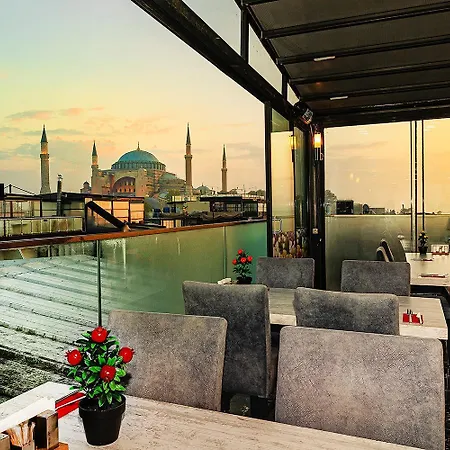 Hotel Aristocrat Istanbulská provincie