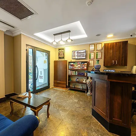 Aristocrat 3* Istanbulská provincie