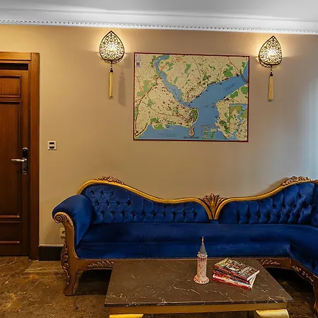 Hotel Aristocrat Istanbulská provincie