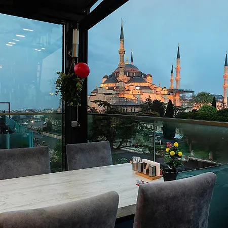 Aristocrat 3* Istanbulská provincie