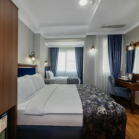 Hotel Aristocrat Istanbulská provincie