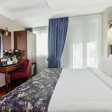 Hotel Aristocrat Istanbulská provincie