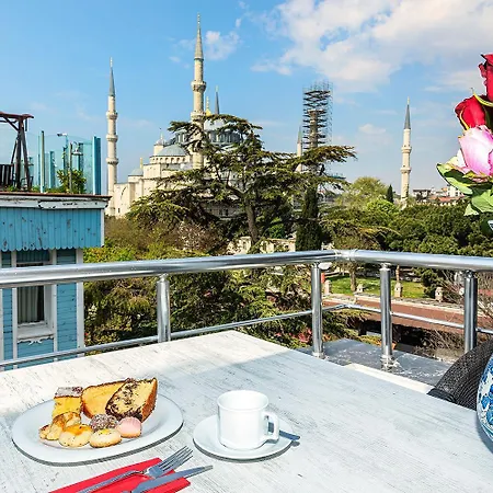 Hotel Aristocrat Istanbulská provincie