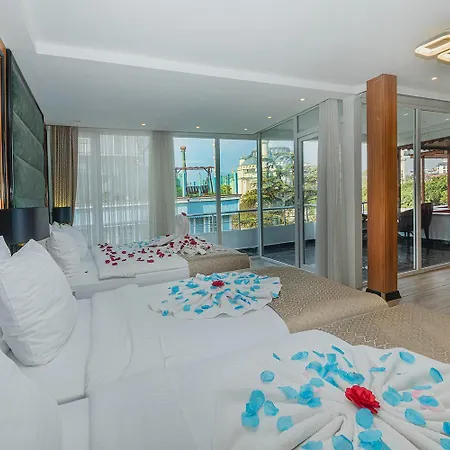 Aristocrat 3* Istanbulská provincie