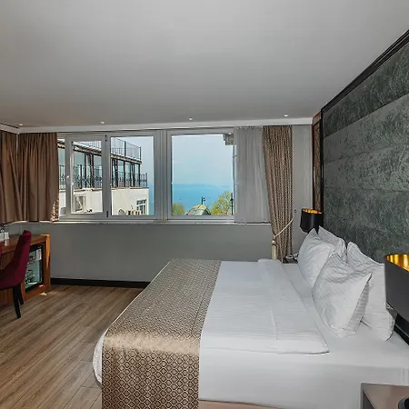 Hotel Aristocrat Istanbulská provincie
